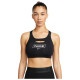 Nike Γυναικείο μπουστάκι Dri-FIT Pro Swoosh